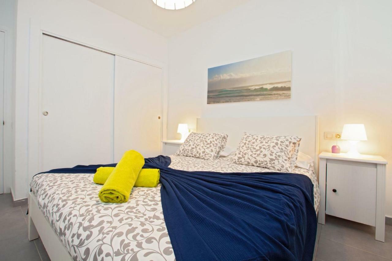 Luxury Beach Front Apartmentos Tahiche Costa Teguise Exterior foto