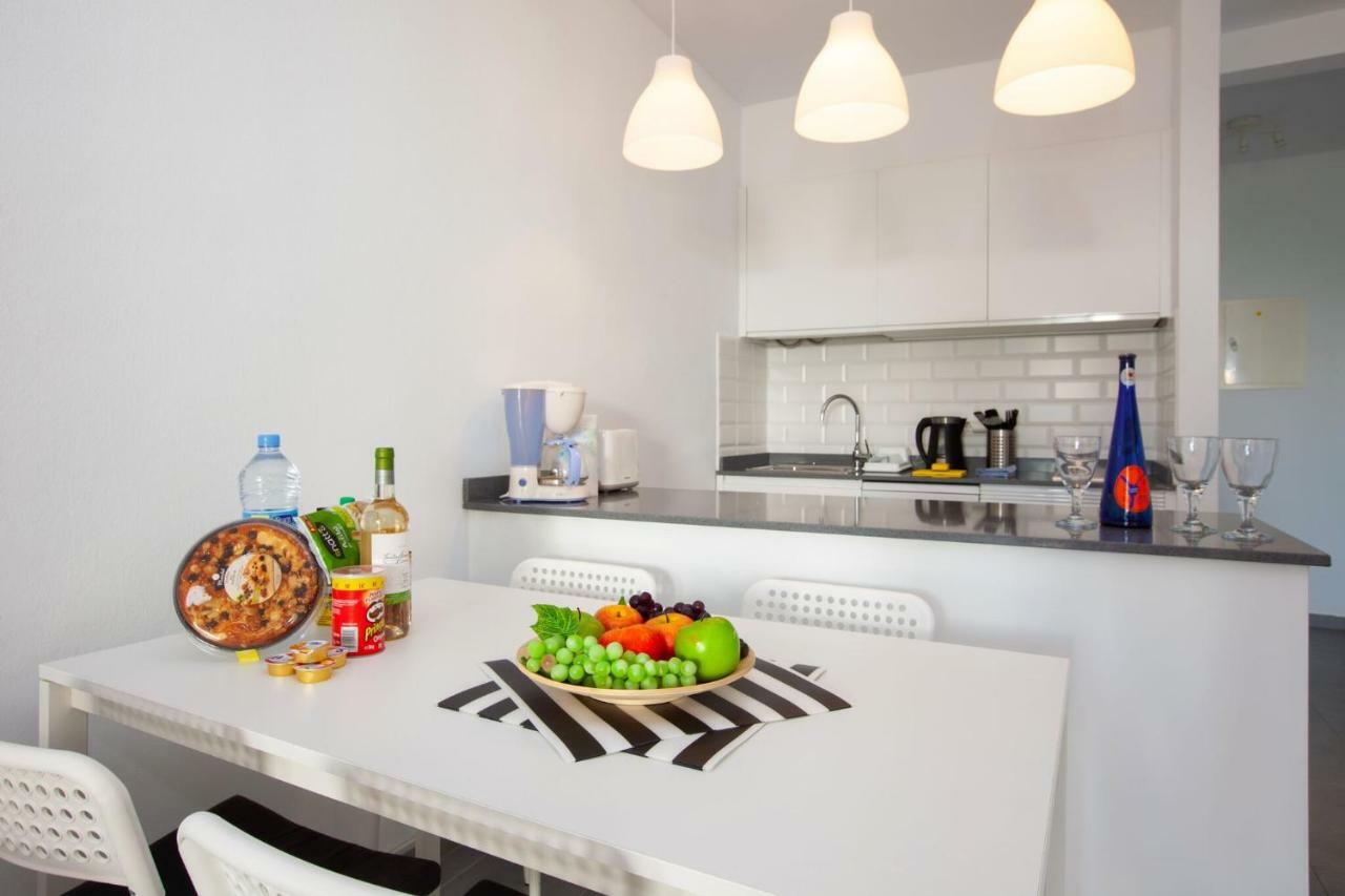 Luxury Beach Front Apartmentos Tahiche Costa Teguise Exterior foto