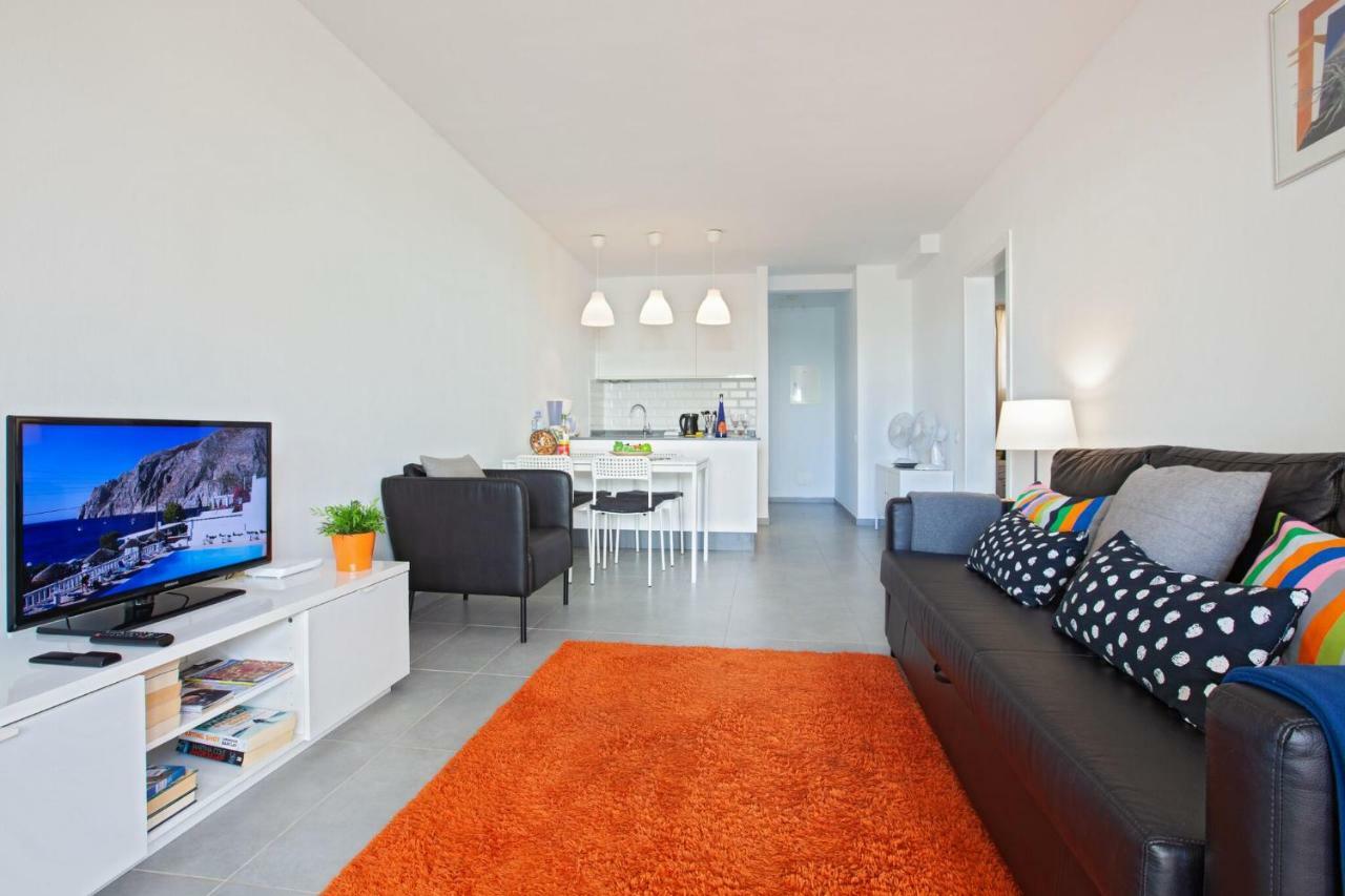 Luxury Beach Front Apartmentos Tahiche Costa Teguise Exterior foto